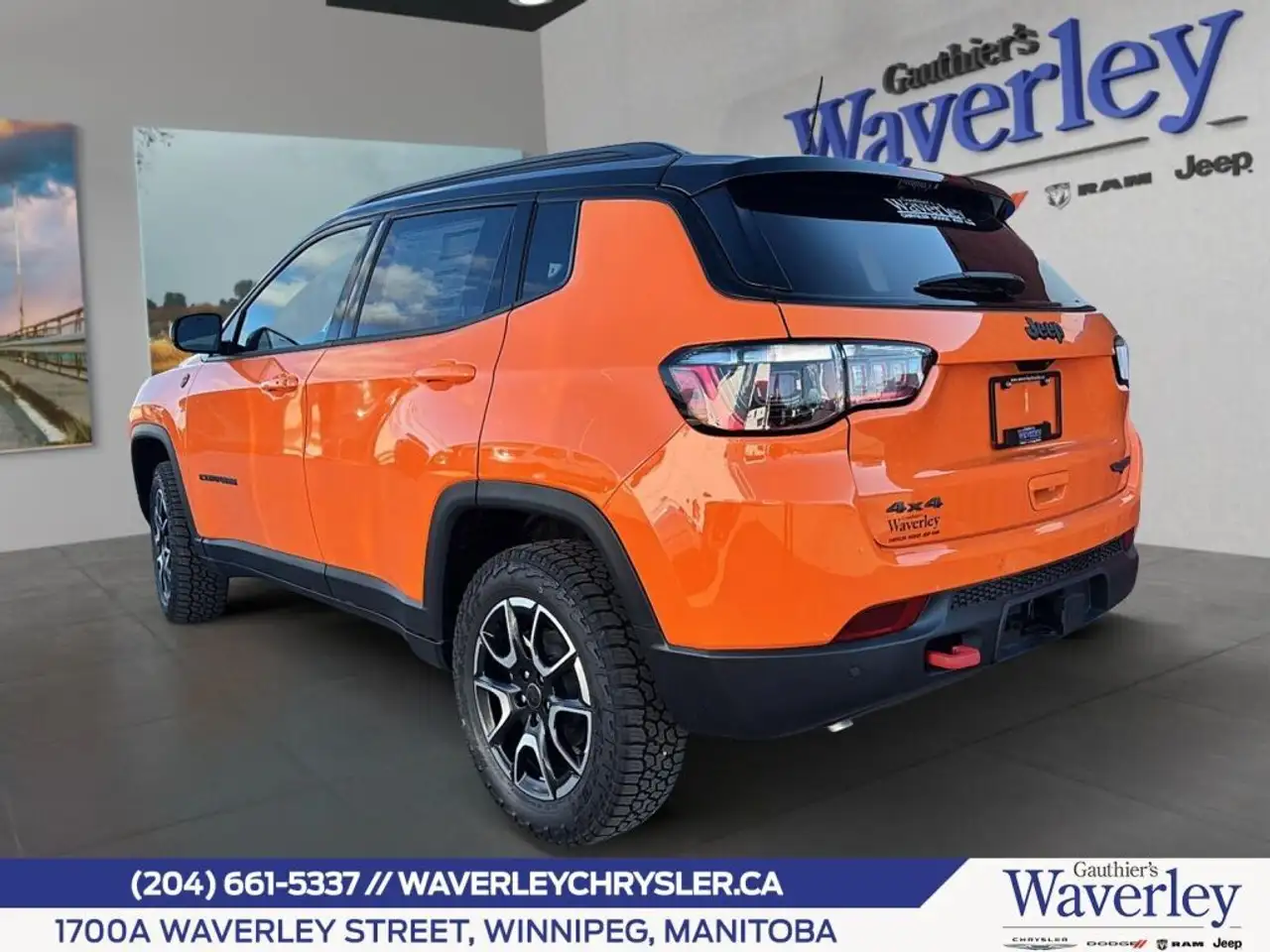 Jeep Compass photo Jeep Compass
