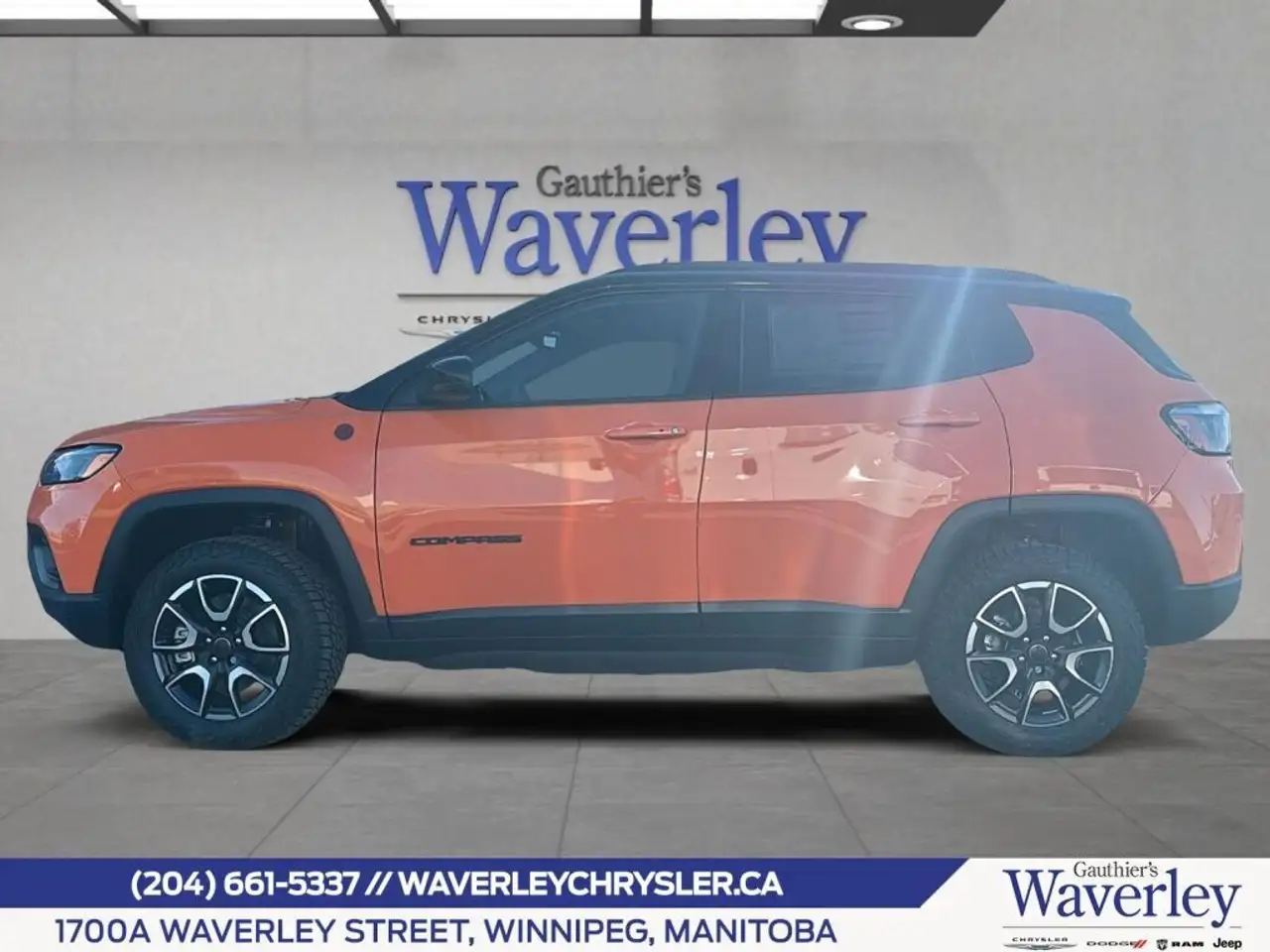 Jeep Compass photo Jeep Compass