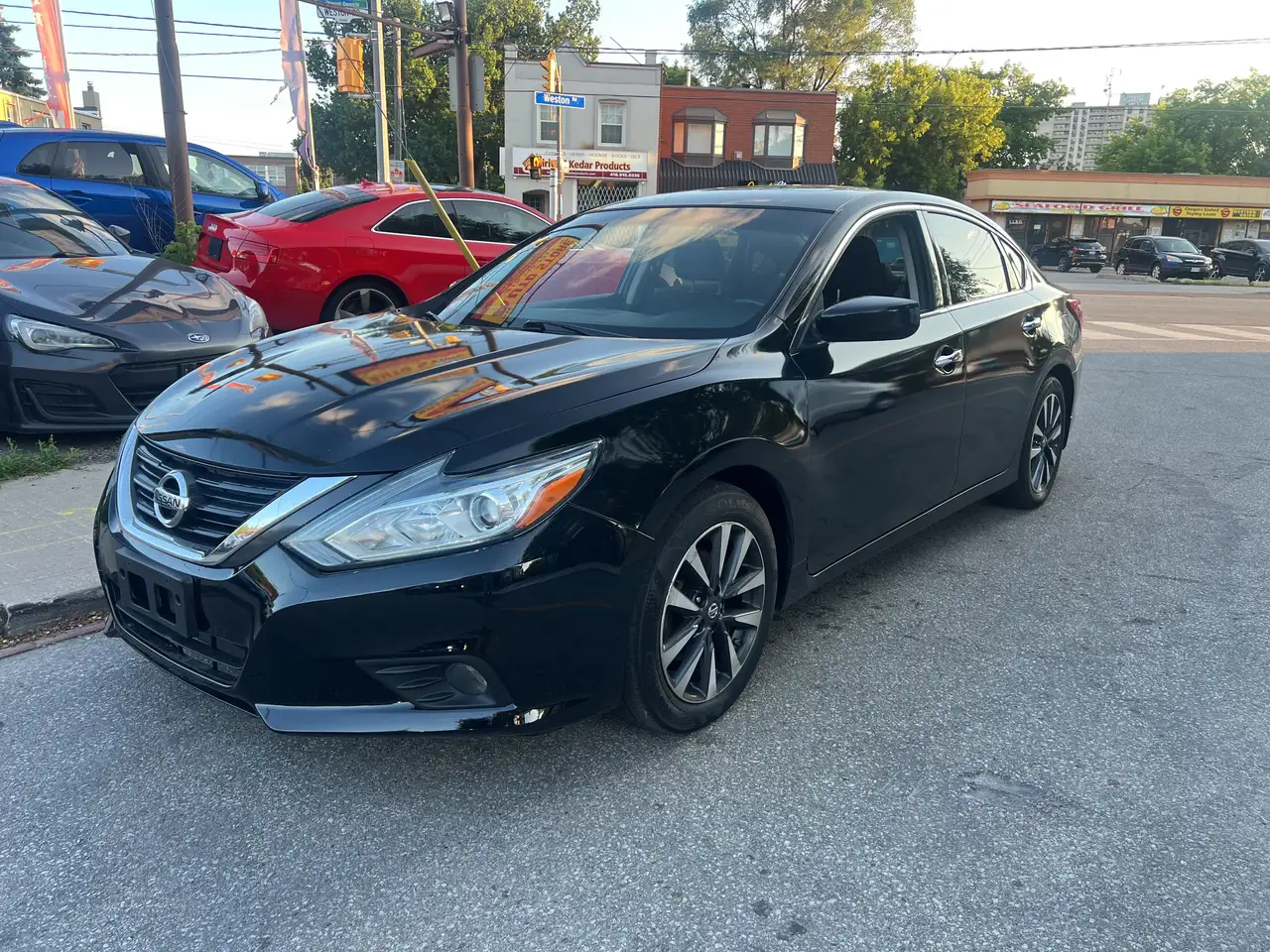 2017 Nissan Altima