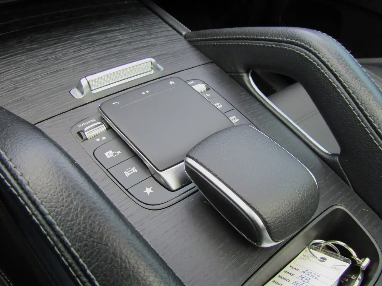 Mercedes-Benz GLE fotografie Mercedes-Benz GLE