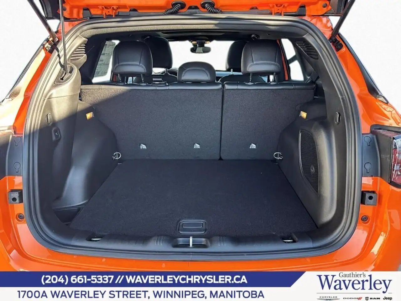 Jeep Compass photo Jeep Compass