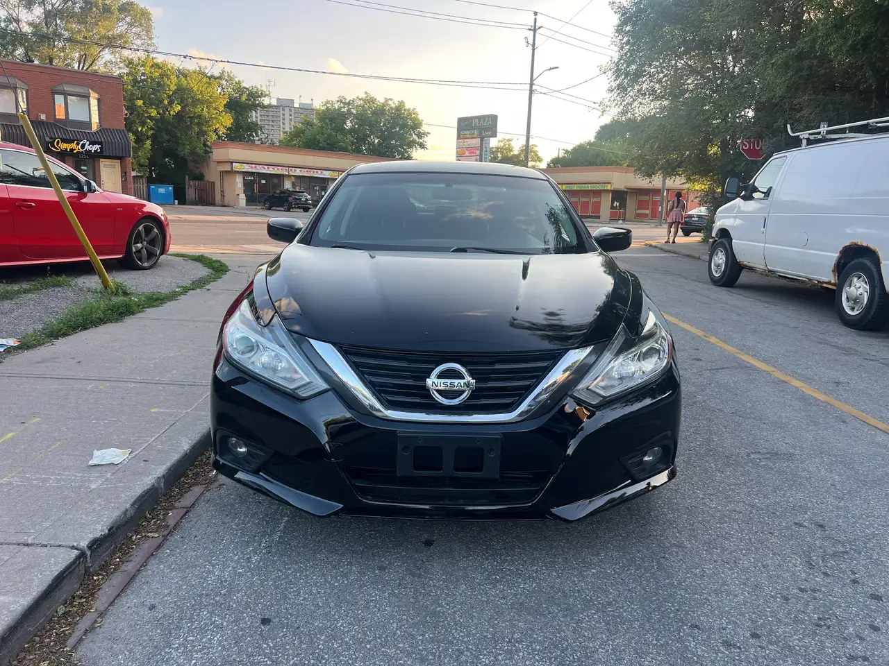 Nissan Altima photo Nissan Altima