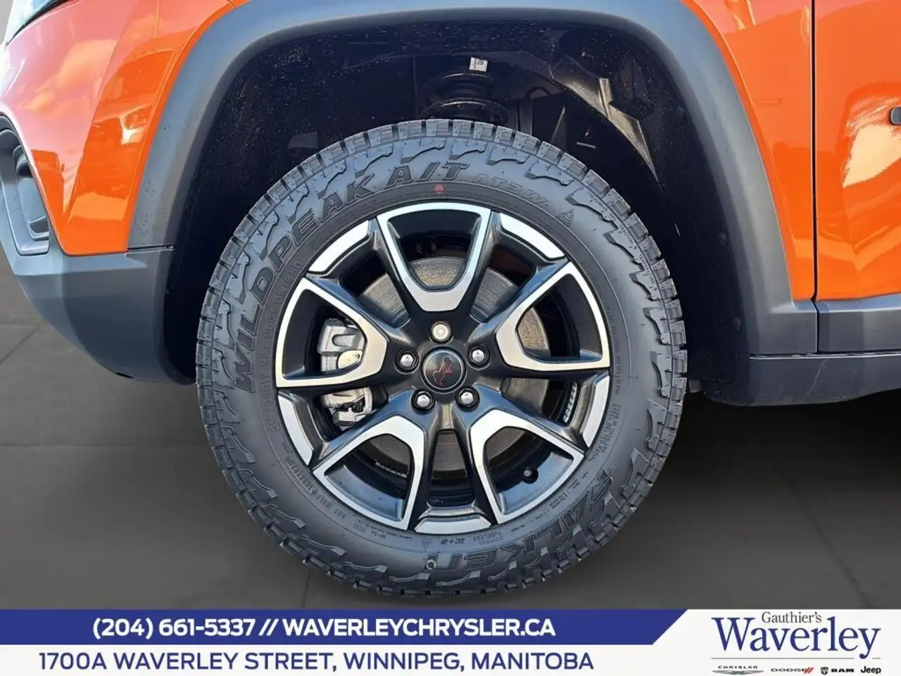 Jeep Compass photo Jeep Compass