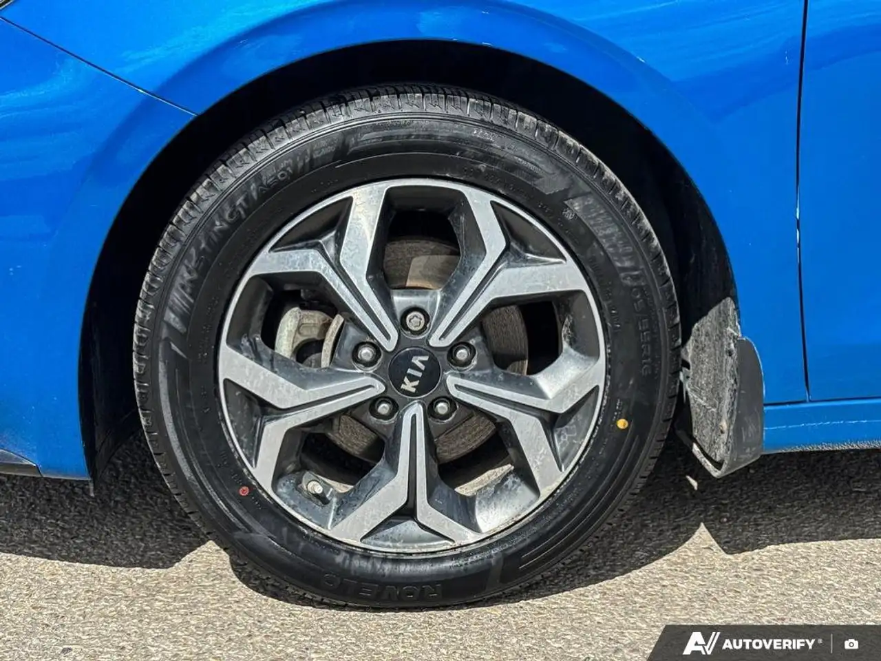 Kia Forte снимка Kia Forte