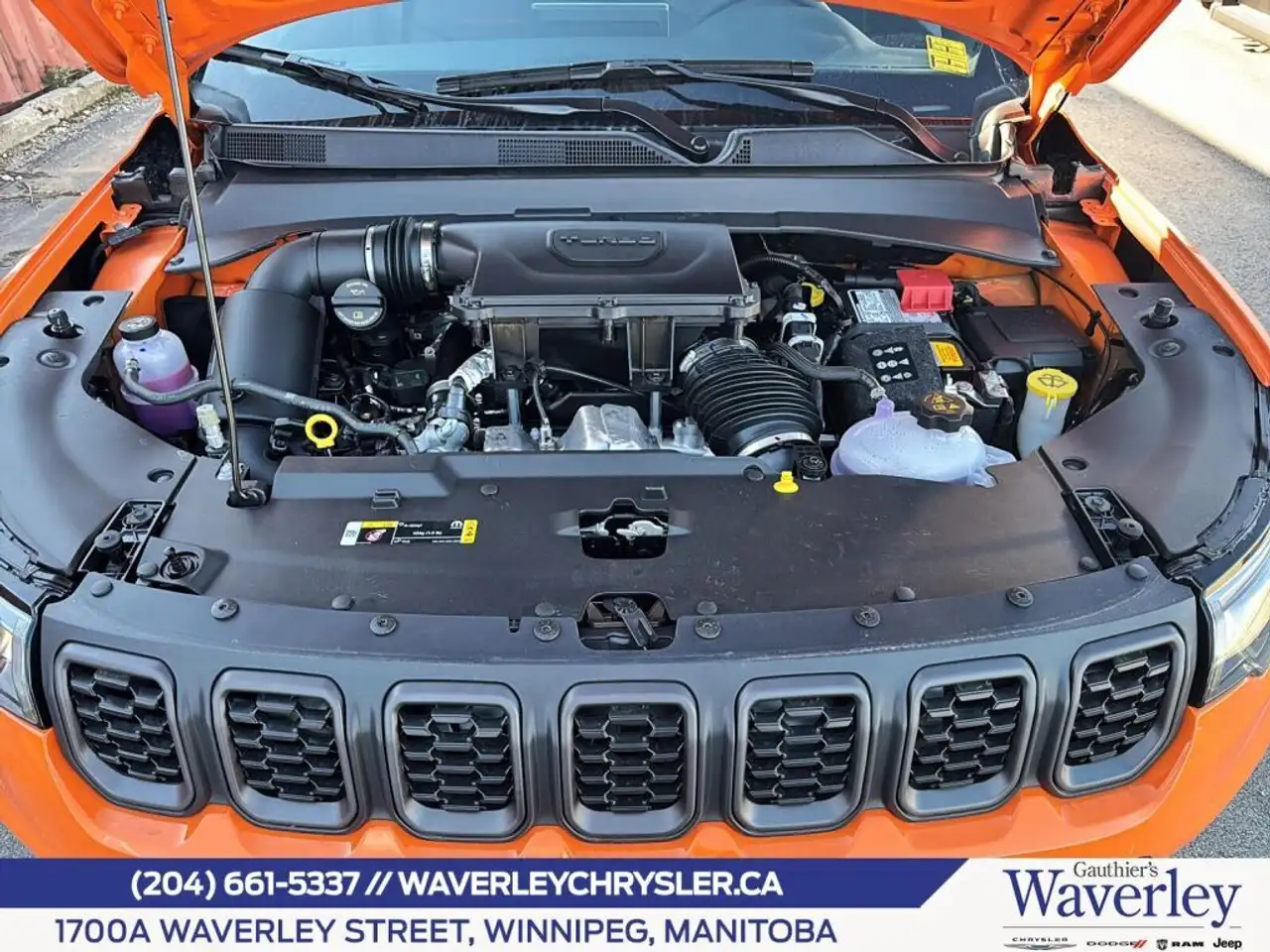 Jeep Compass photo Jeep Compass