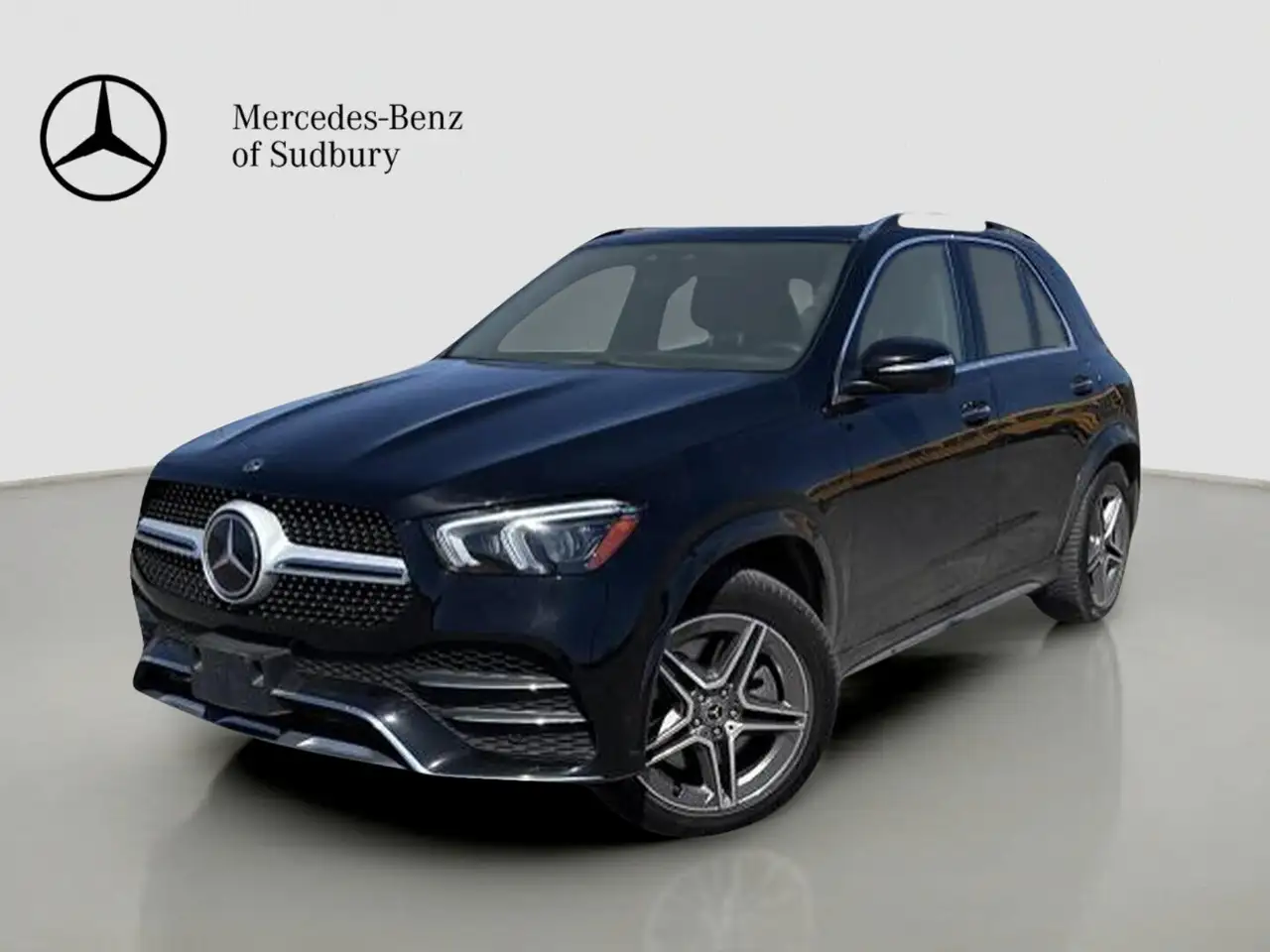 2021 Mercedes-Benz GLE