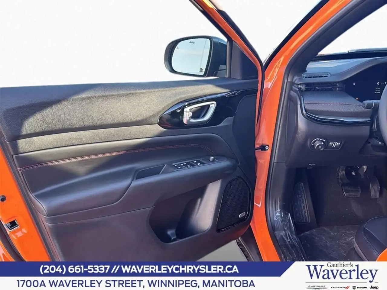 Jeep Compass photo Jeep Compass