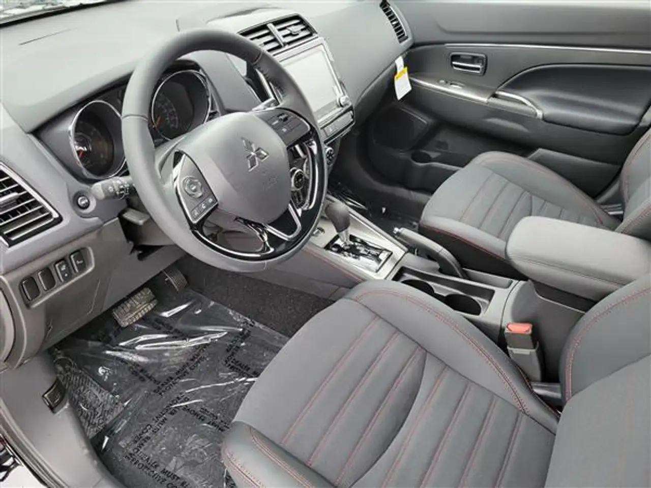 Mitsubishi RVR fotografie Mitsubishi RVR