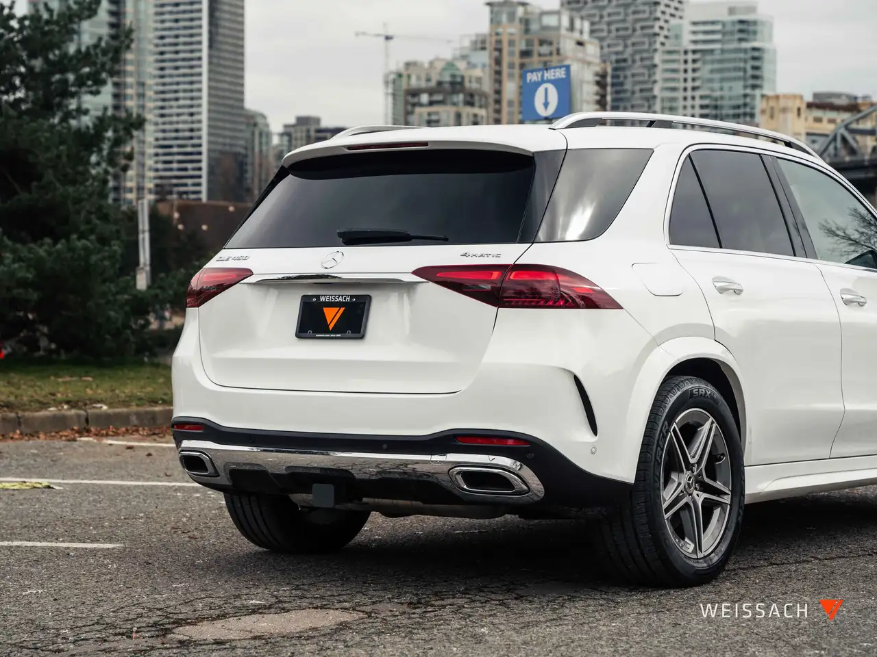 Mercedes-Benz GLE снимка Mercedes-Benz GLE