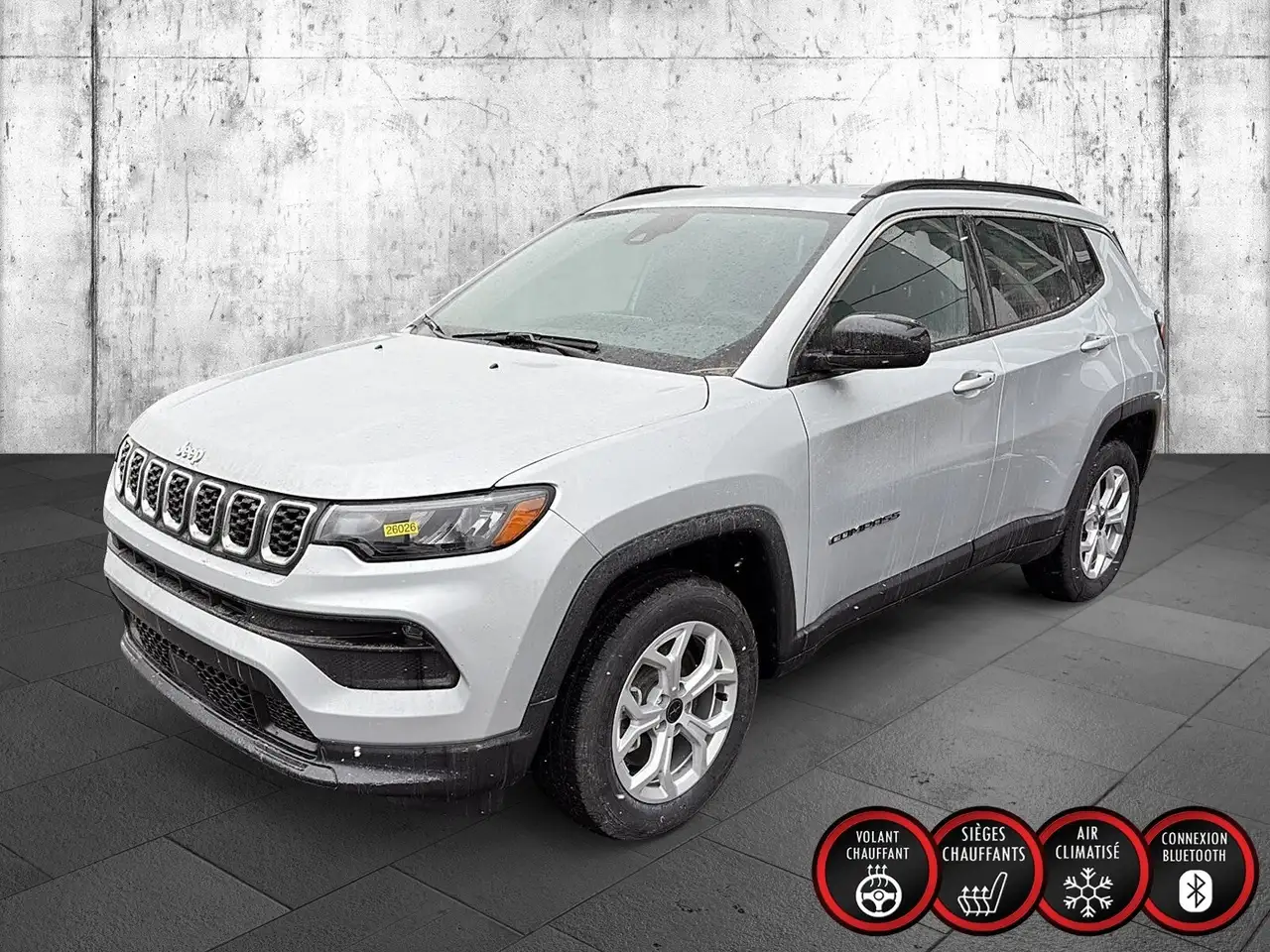 2026 Jeep Compass
