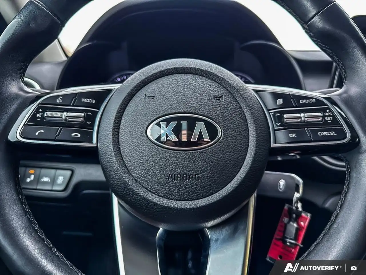 Kia Forte снимка Kia Forte