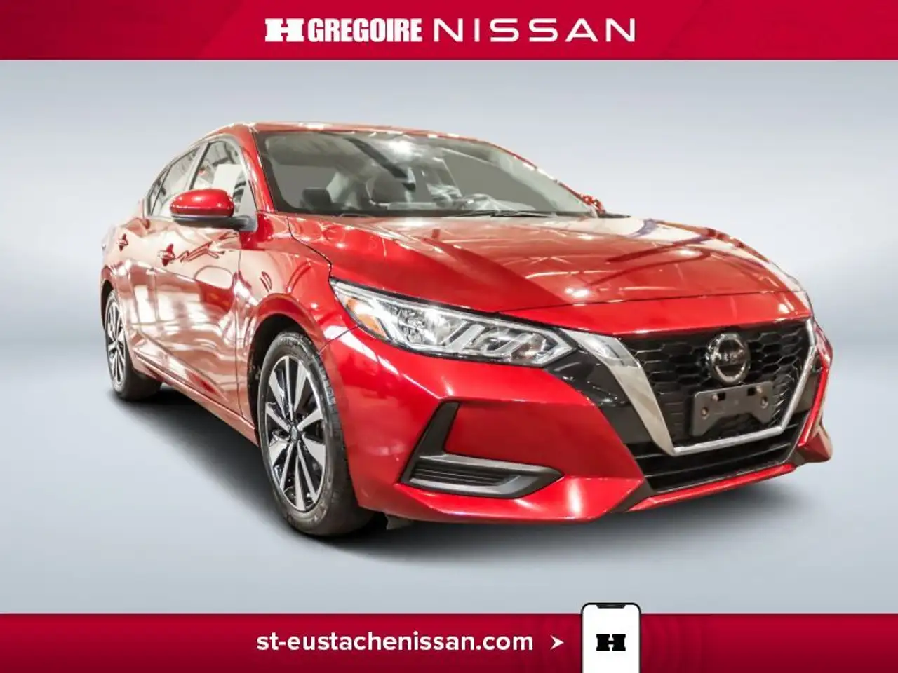 Nissan Sentra photo Nissan Sentra