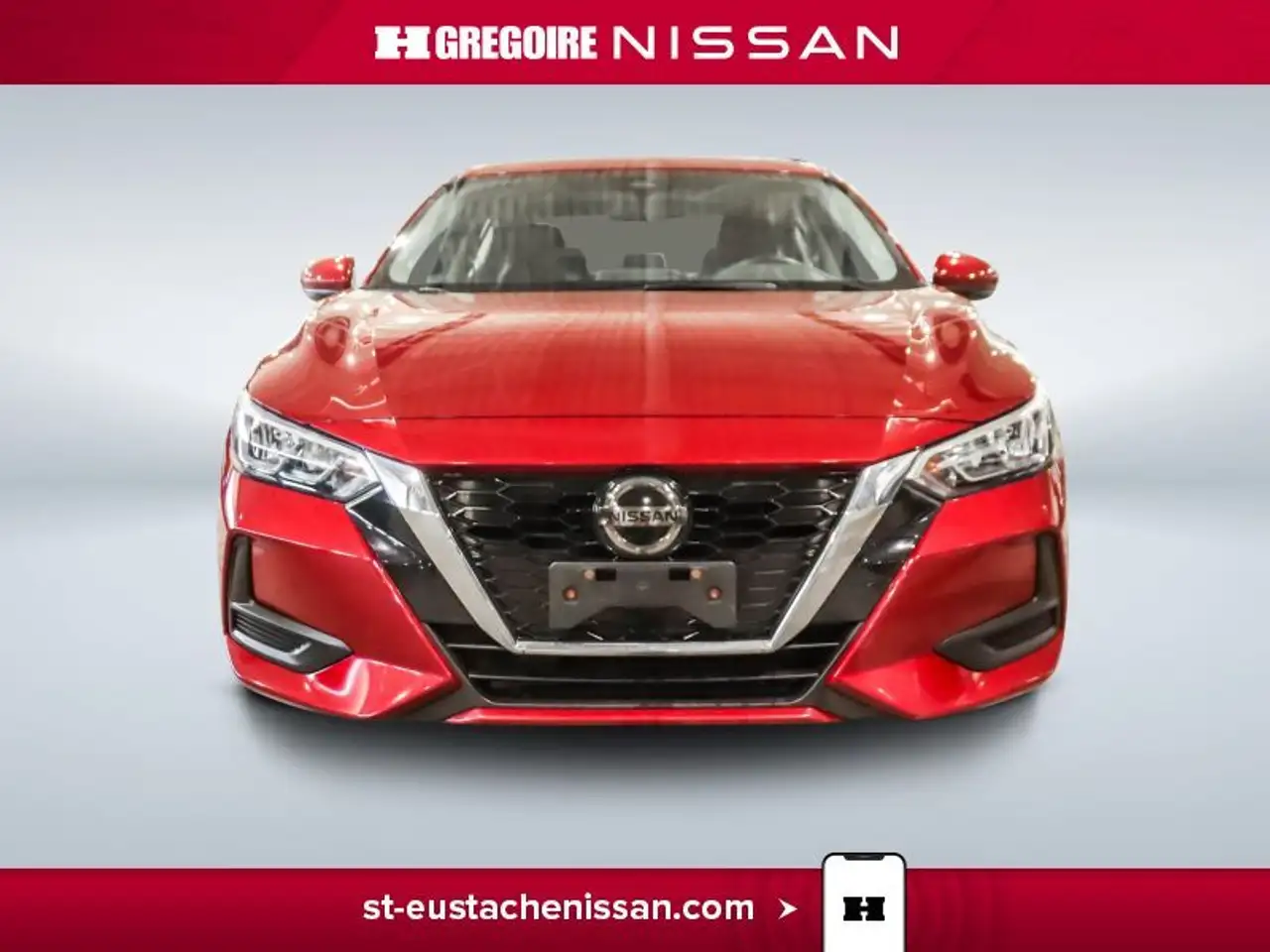 Nissan Sentra photo Nissan Sentra