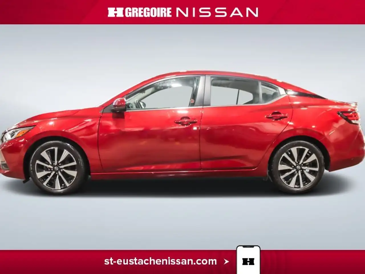 Nissan Sentra photo Nissan Sentra
