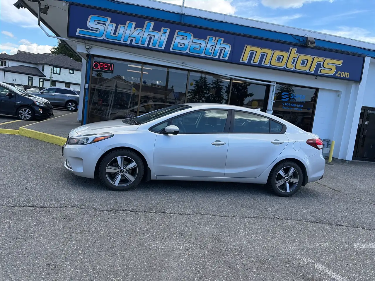 2018 Kia Forte