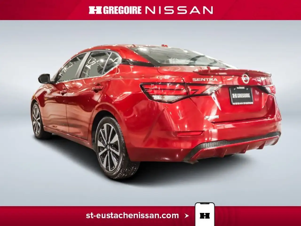 Nissan Sentra photo Nissan Sentra