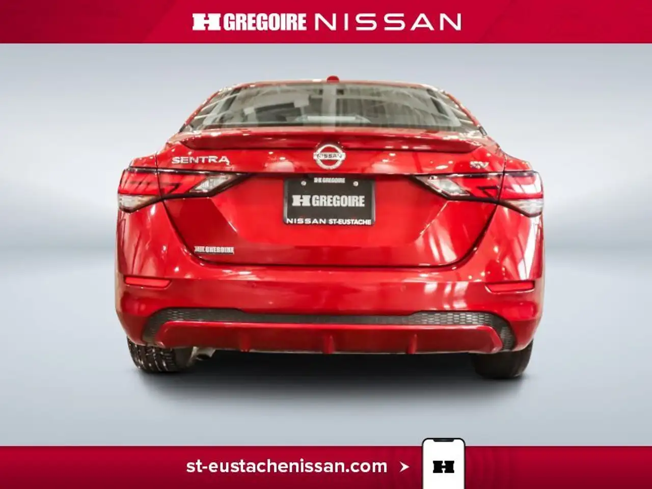 Nissan Sentra photo Nissan Sentra