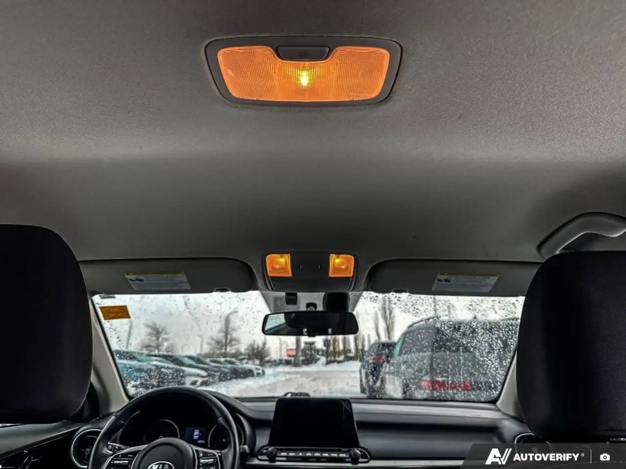 Kia Forte снимка Kia Forte