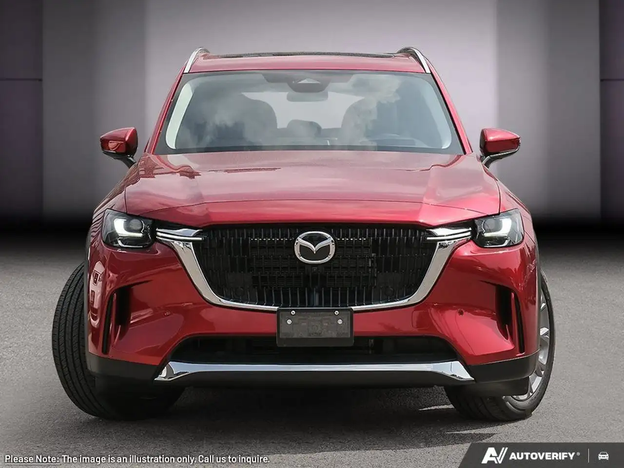 Mazda CX-90 MHEV снимка Mazda CX-90 MHEV