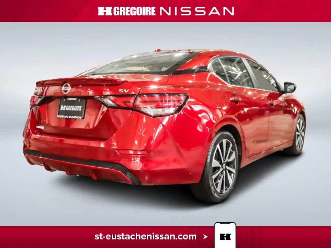 Nissan Sentra photo Nissan Sentra