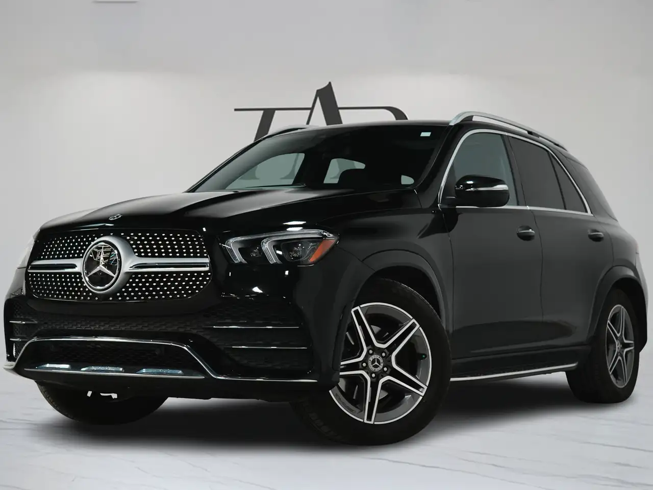 Mercedes-Benz GLE снимка Mercedes-Benz GLE