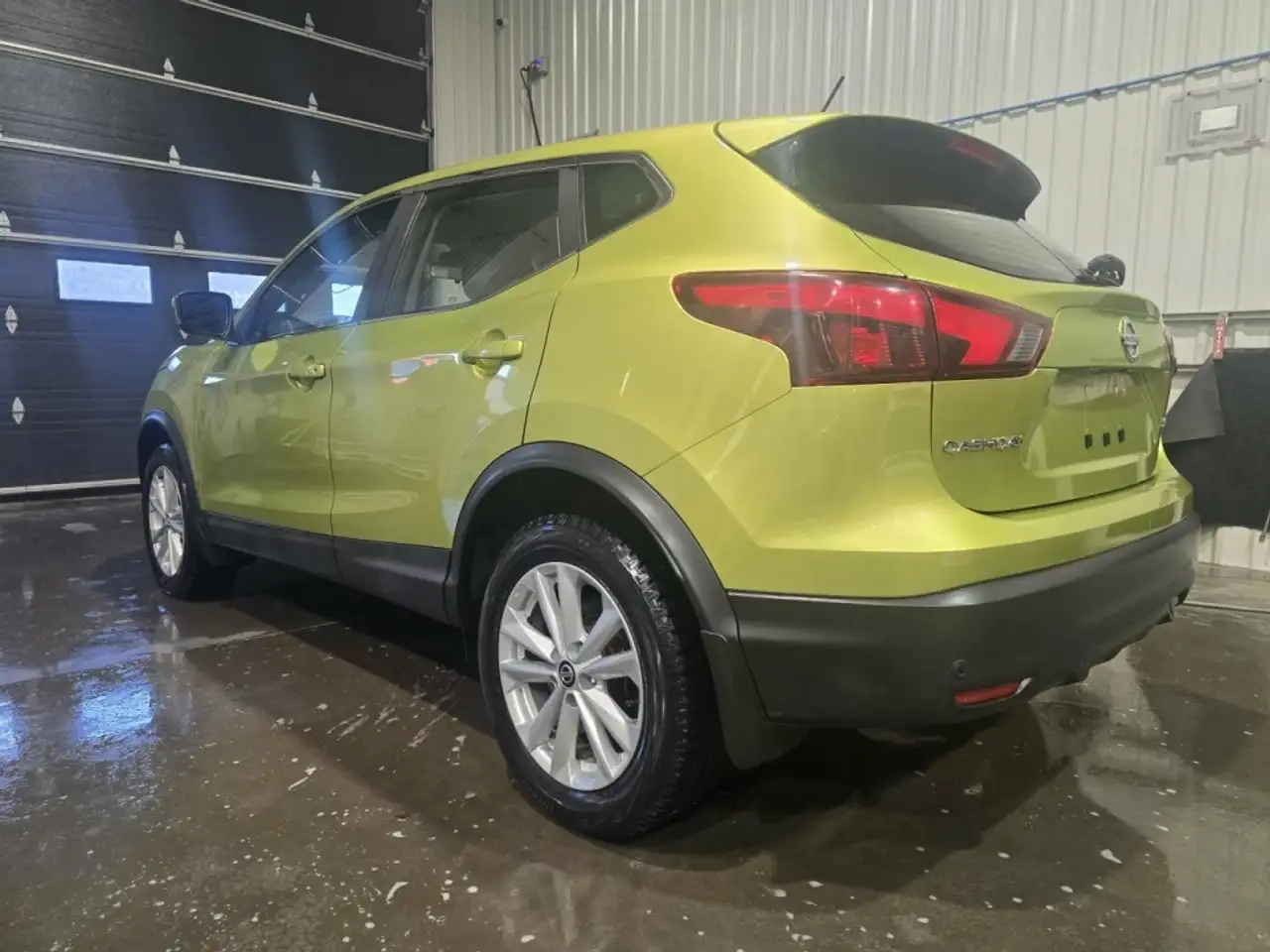 Nissan Qashqai снимка Nissan Qashqai