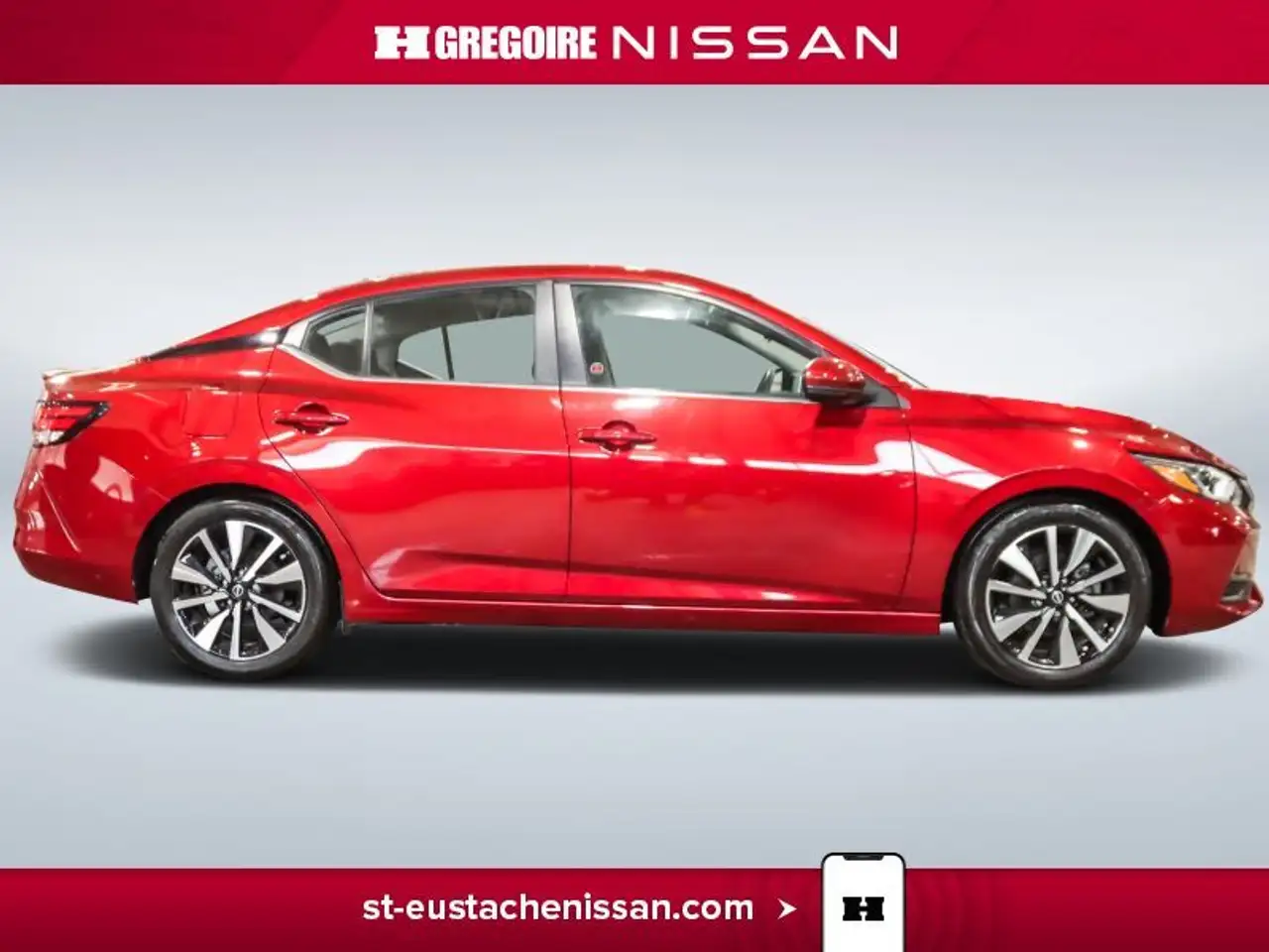 Nissan Sentra photo Nissan Sentra