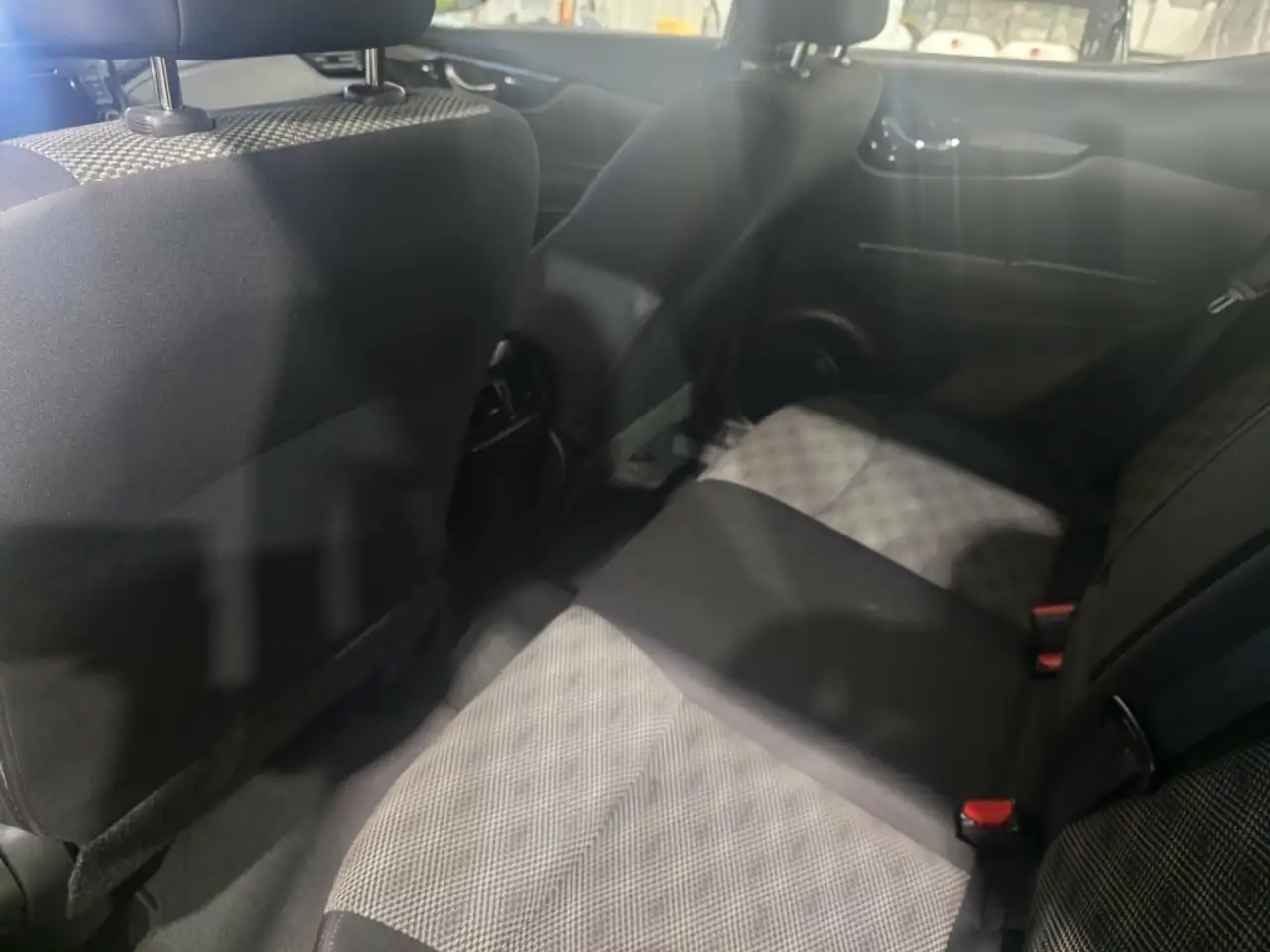 Nissan Qashqai снимка Nissan Qashqai