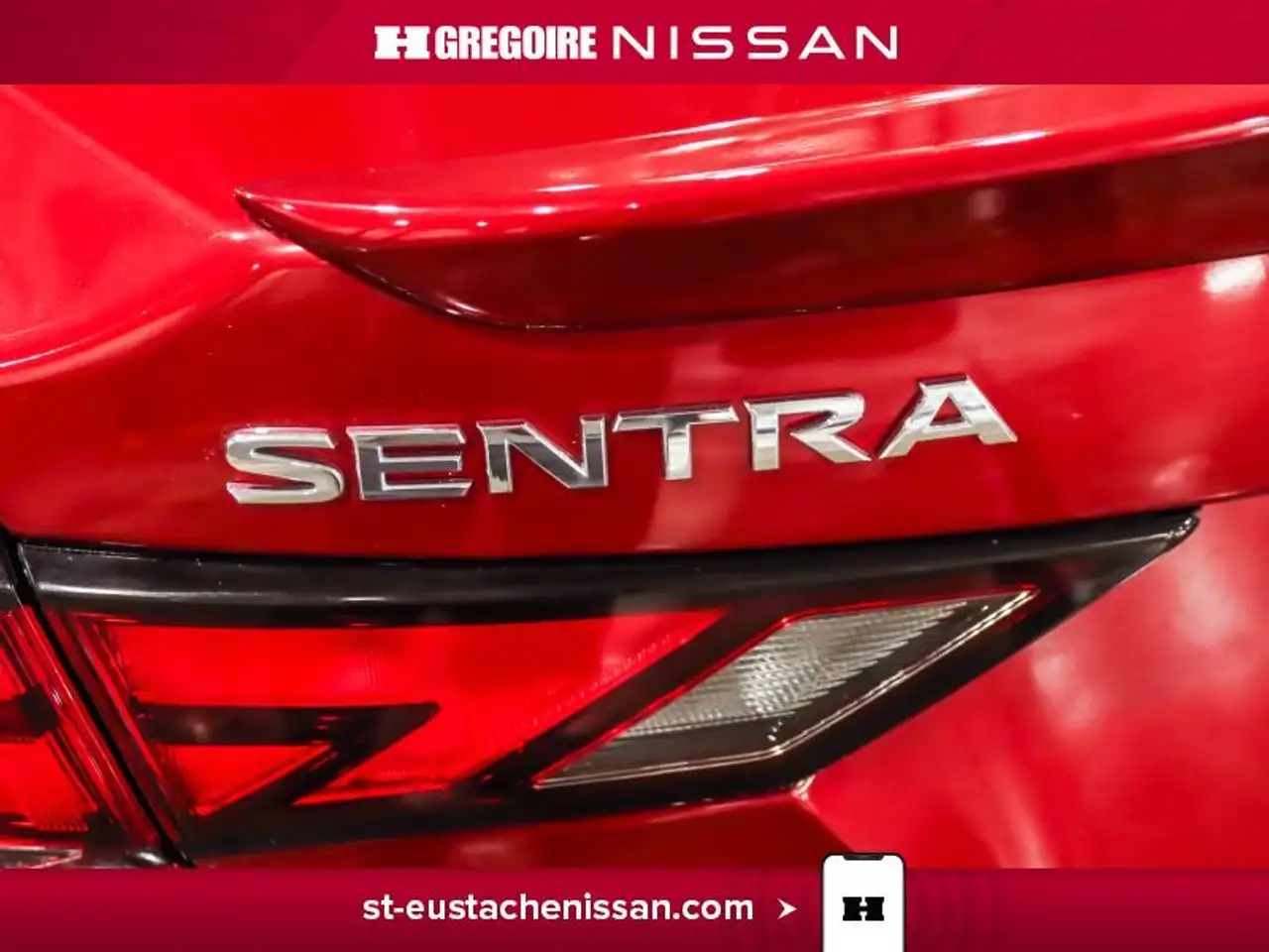 Nissan Sentra photo Nissan Sentra