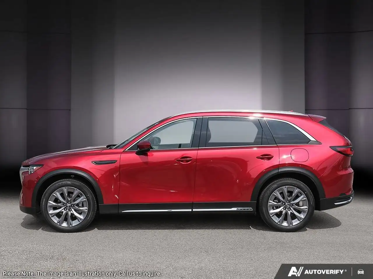 Mazda CX-90 MHEV снимка Mazda CX-90 MHEV