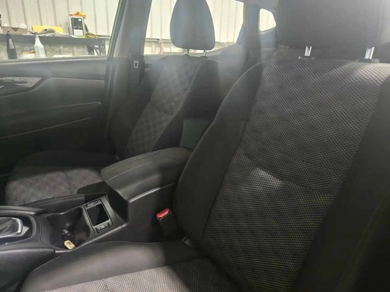 Nissan Qashqai снимка Nissan Qashqai