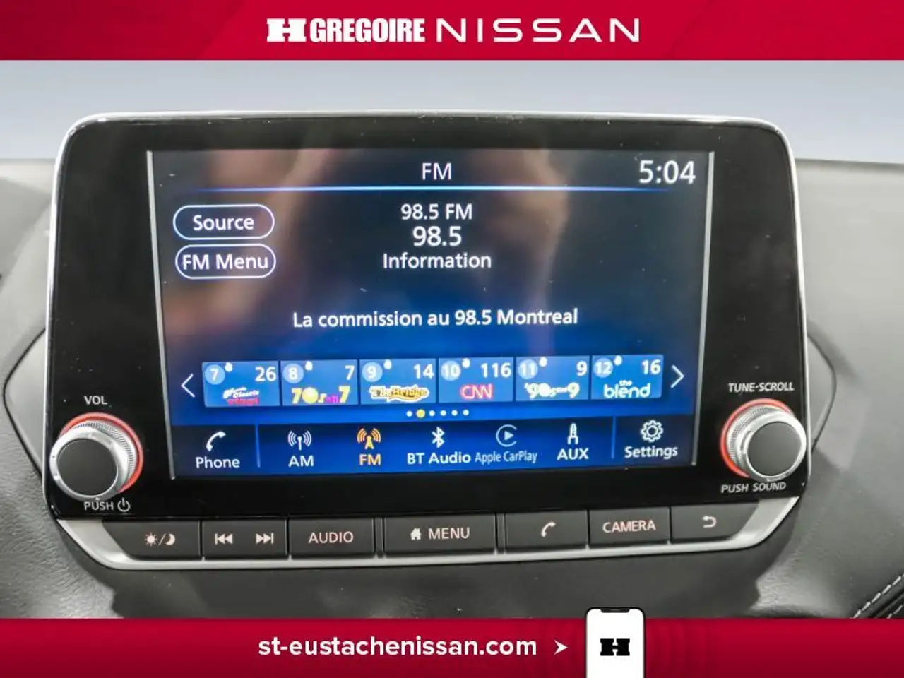 Nissan Sentra photo Nissan Sentra