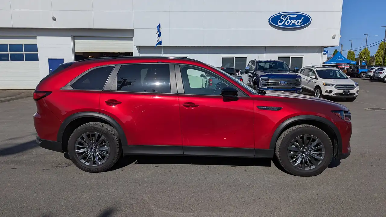 Mazda CX-70 MHEV снимка Mazda CX-70 MHEV