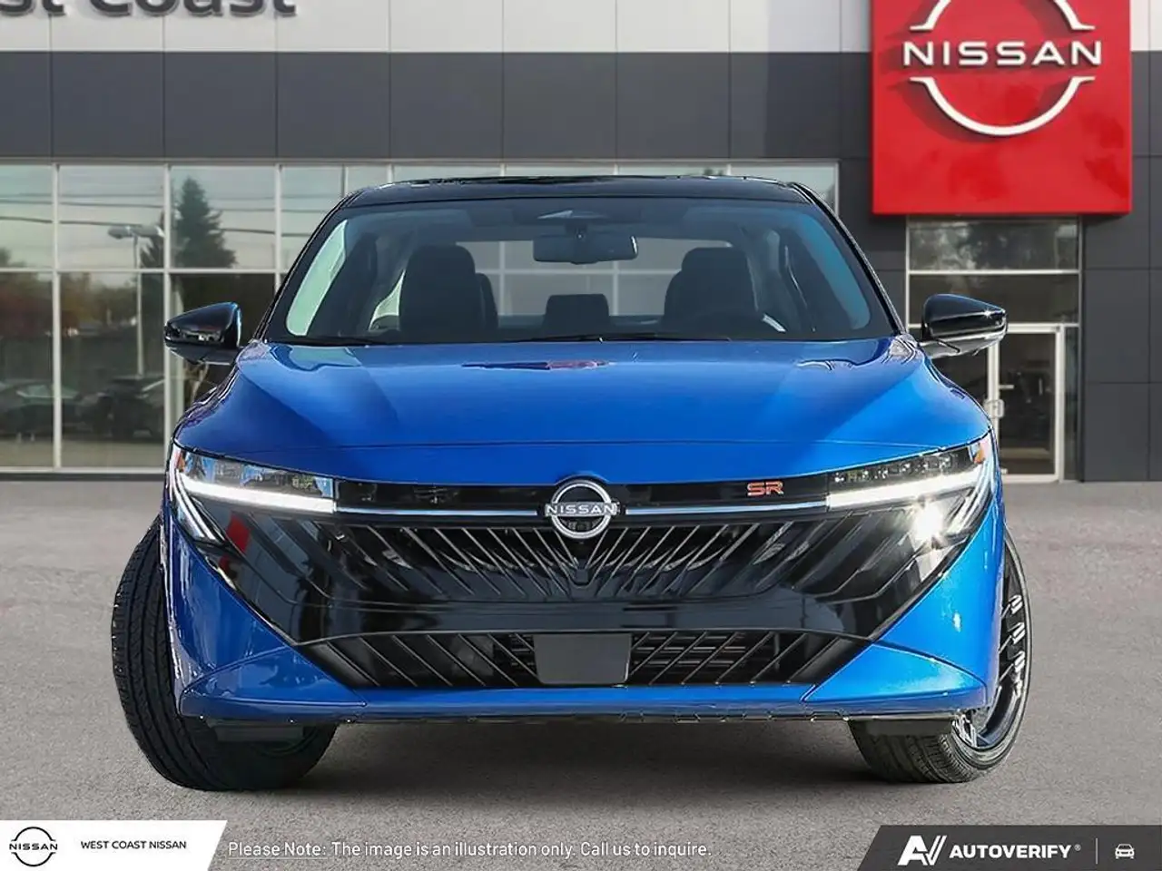 2026 Nissan Sentra