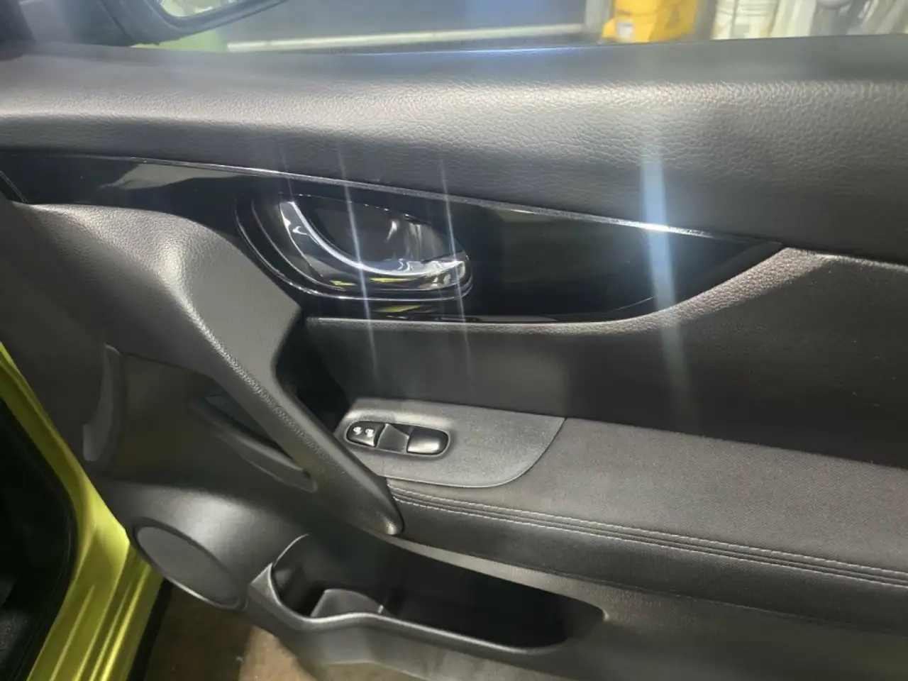 Nissan Qashqai снимка Nissan Qashqai