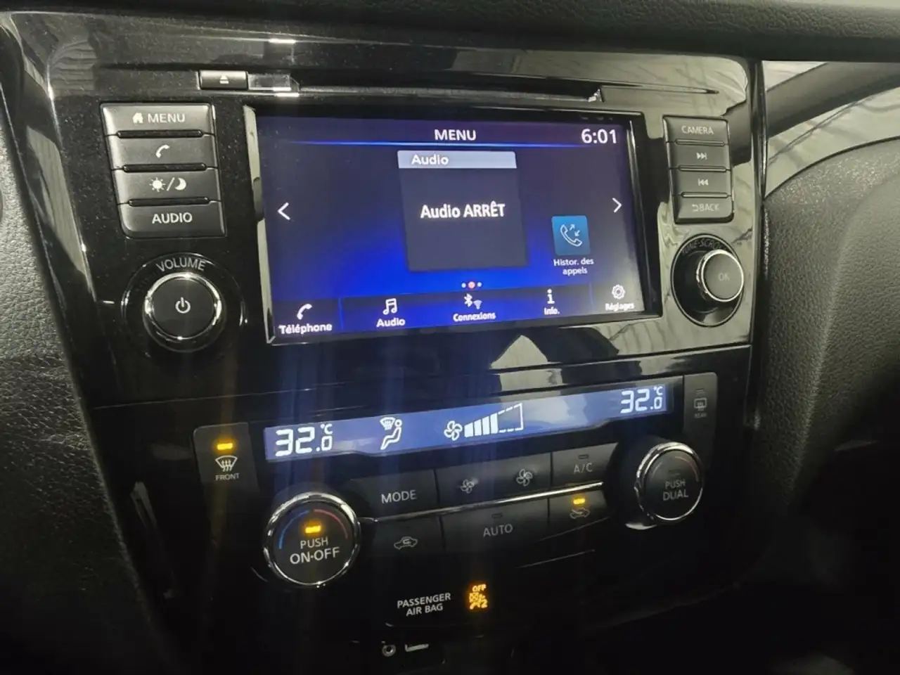 Nissan Qashqai снимка Nissan Qashqai