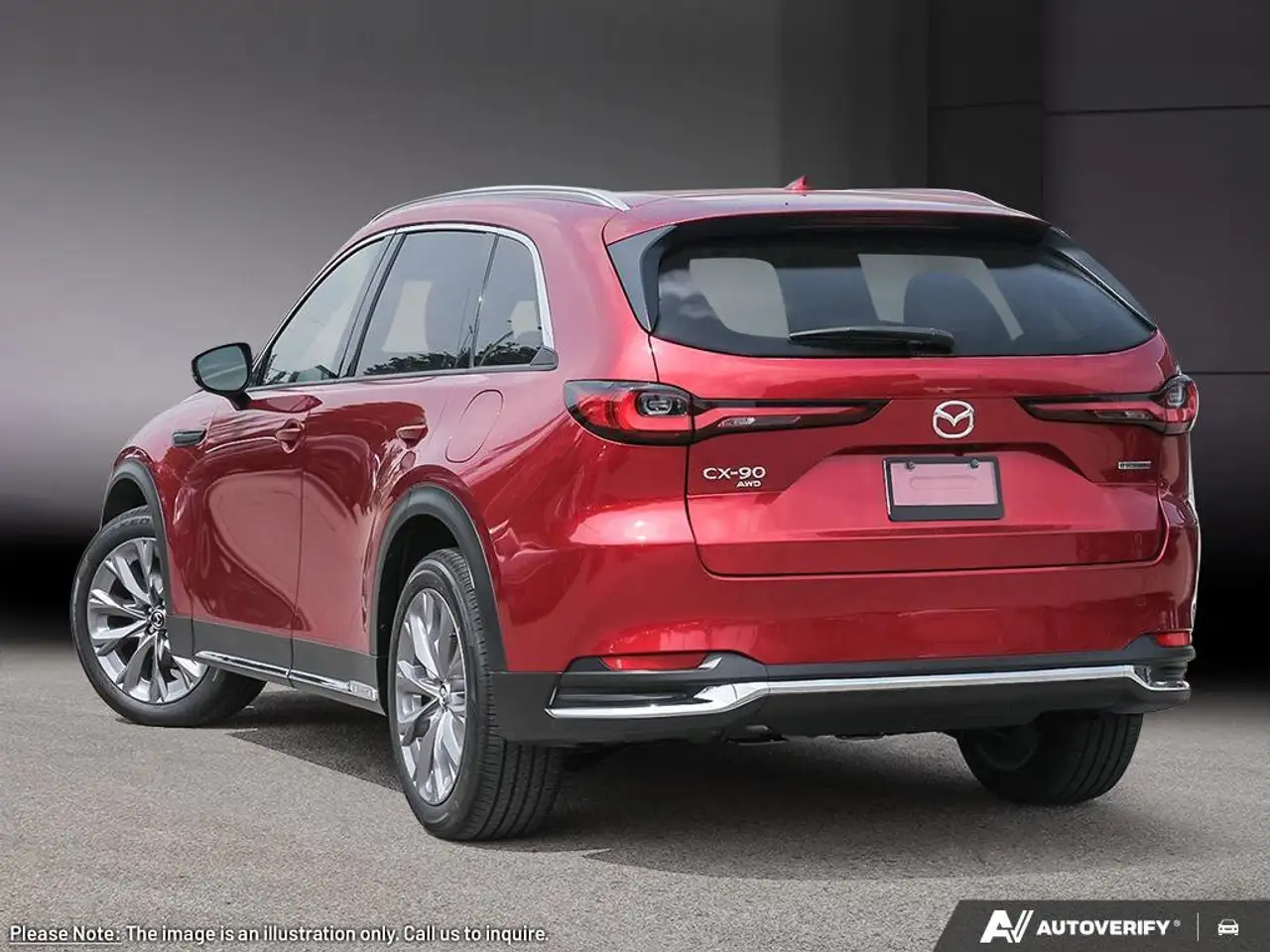 Mazda CX-90 MHEV снимка Mazda CX-90 MHEV