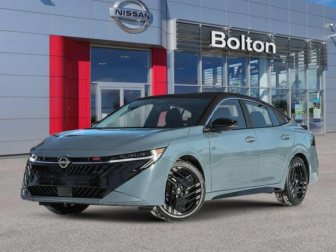 2026 Nissan Sentra