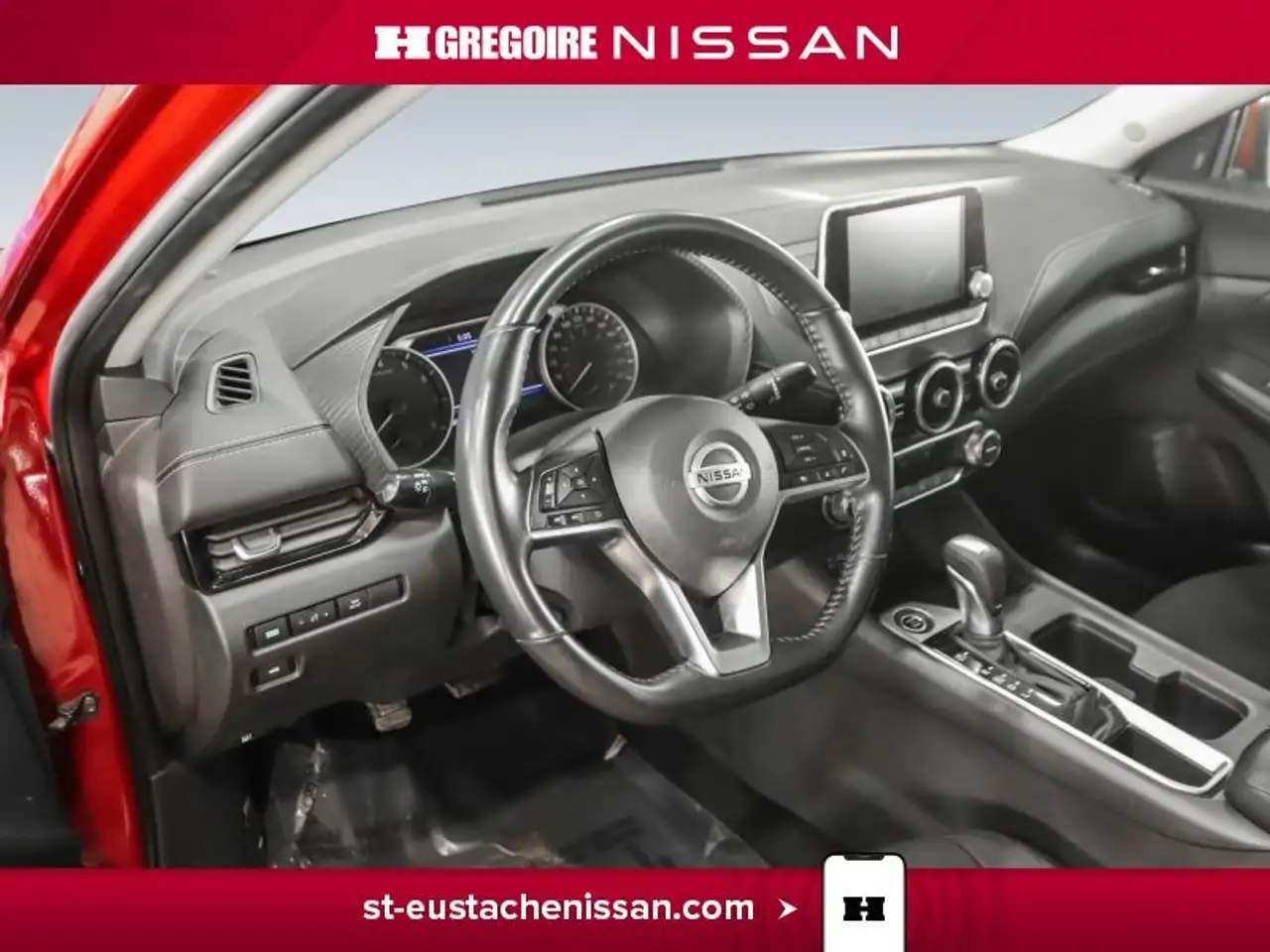 Nissan Sentra photo Nissan Sentra