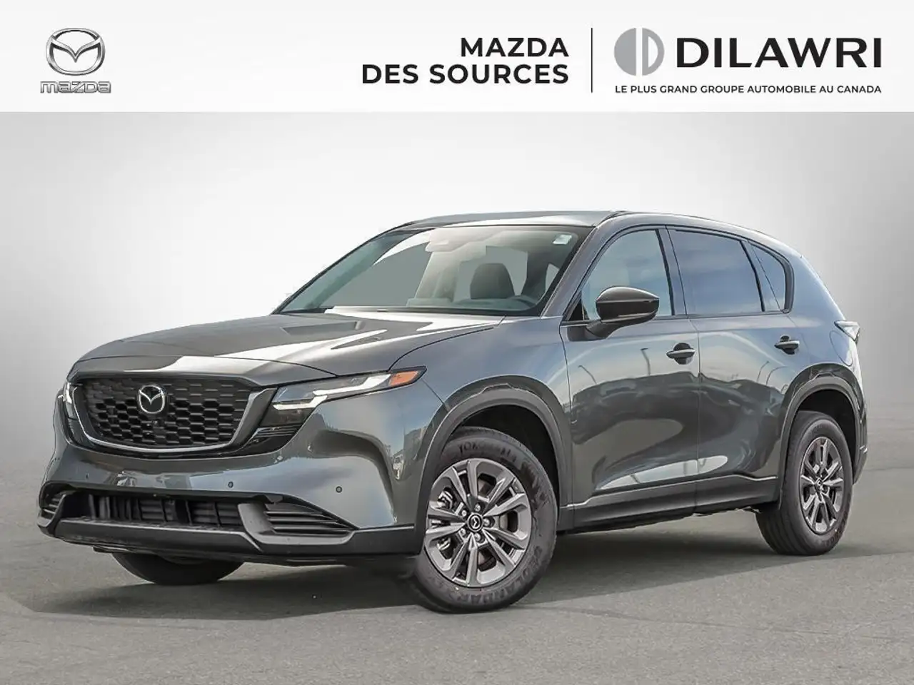 2026 Mazda CX-5
