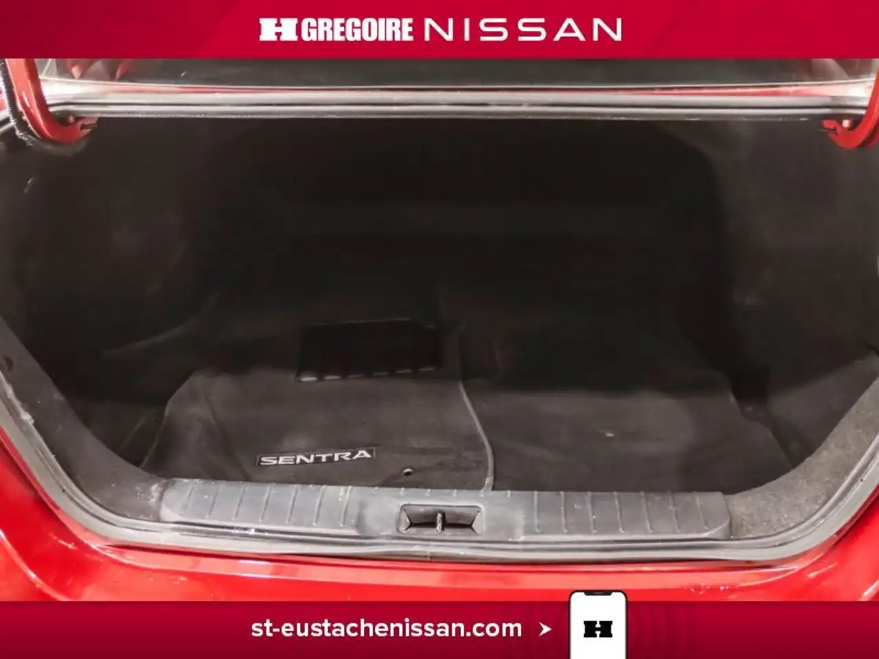 Nissan Sentra photo Nissan Sentra