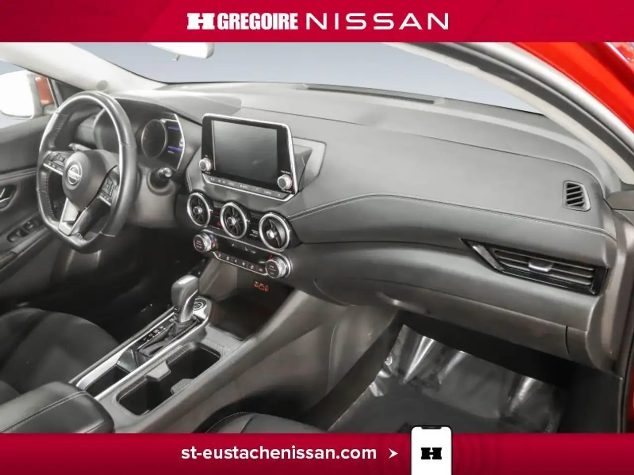 Nissan Sentra photo Nissan Sentra