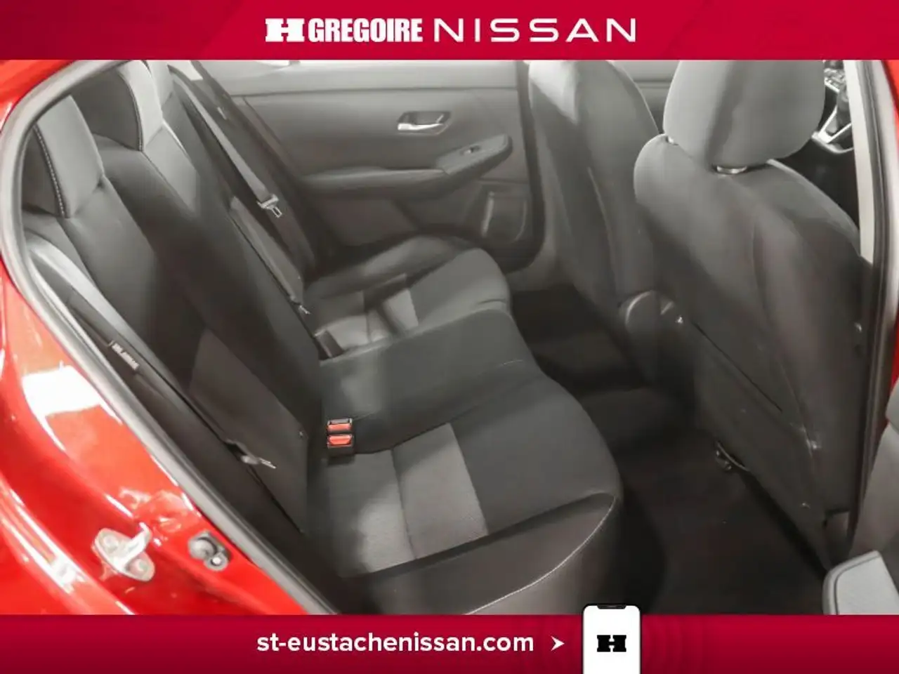 Nissan Sentra photo Nissan Sentra
