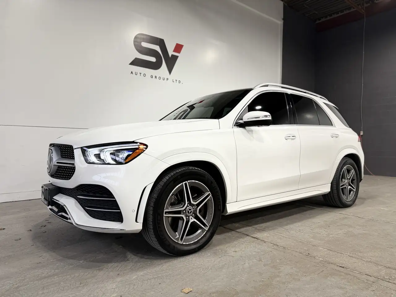 Mercedes-Benz GLE photo Mercedes-Benz GLE