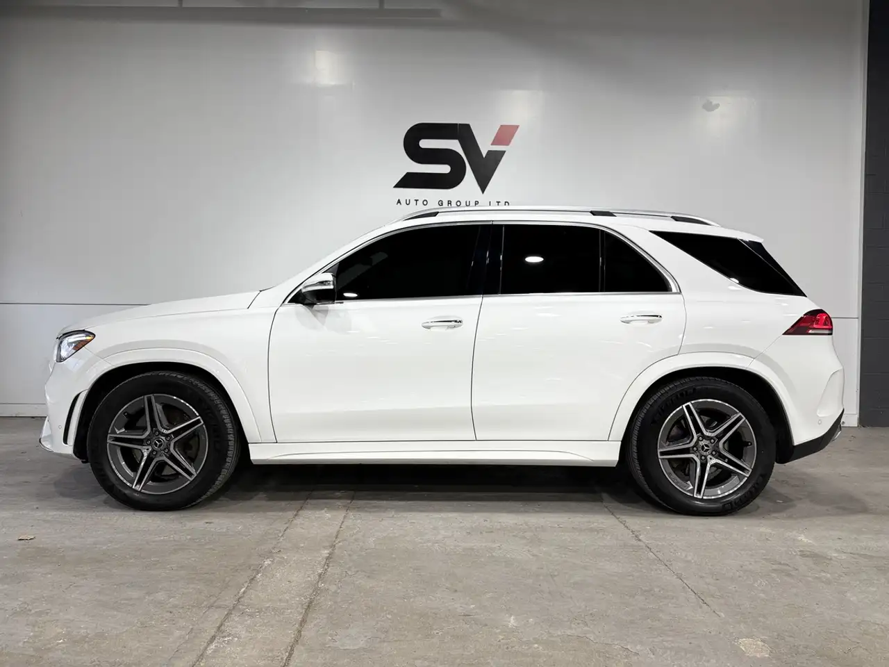 Mercedes-Benz GLE photo Mercedes-Benz GLE