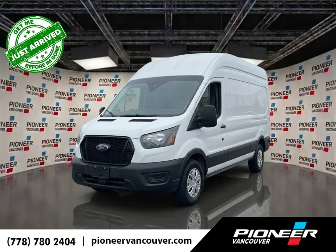 Ford Transit Cargo Van photo Ford Transit Cargo Van