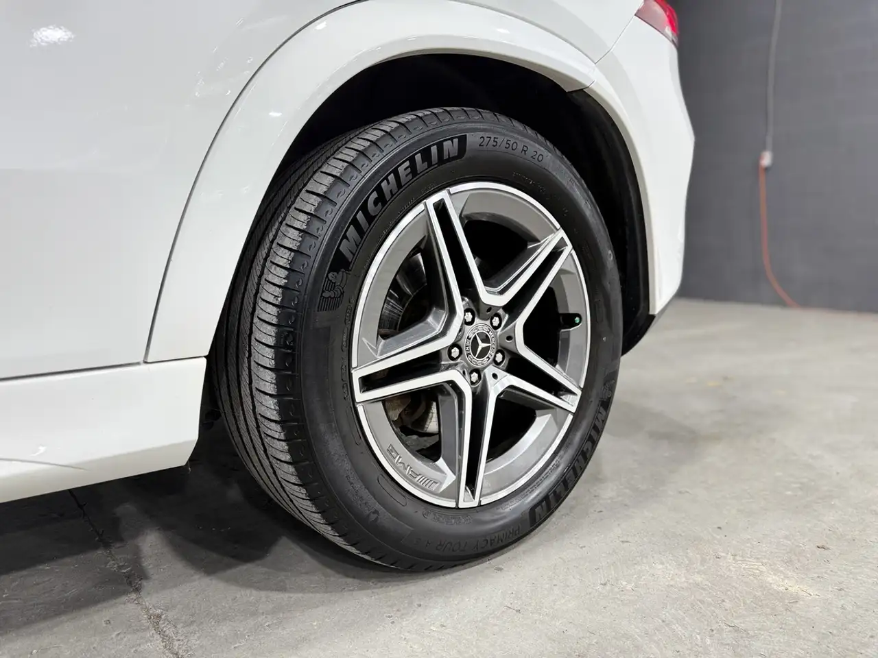 Mercedes-Benz GLE photo Mercedes-Benz GLE
