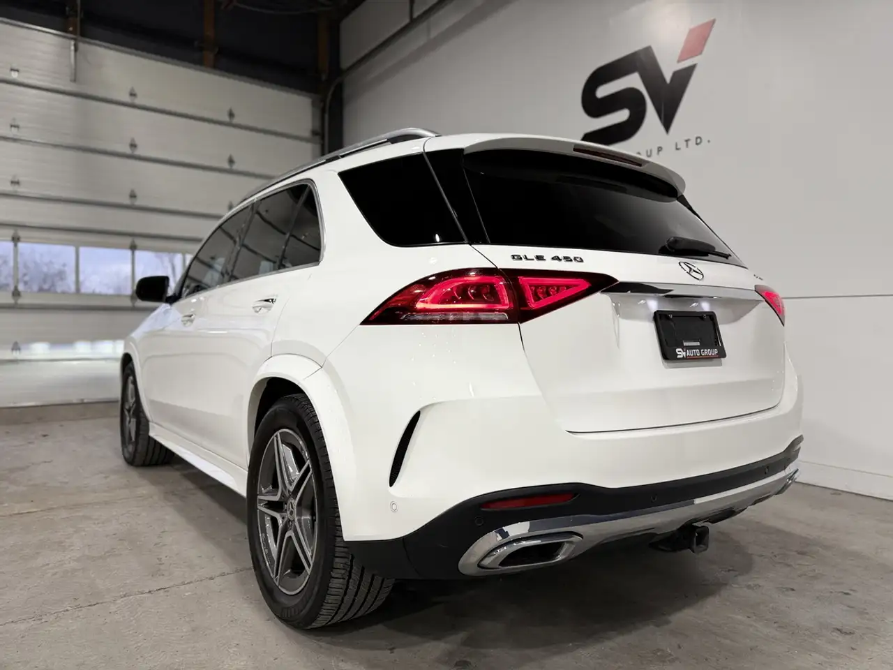 Mercedes-Benz GLE photo Mercedes-Benz GLE