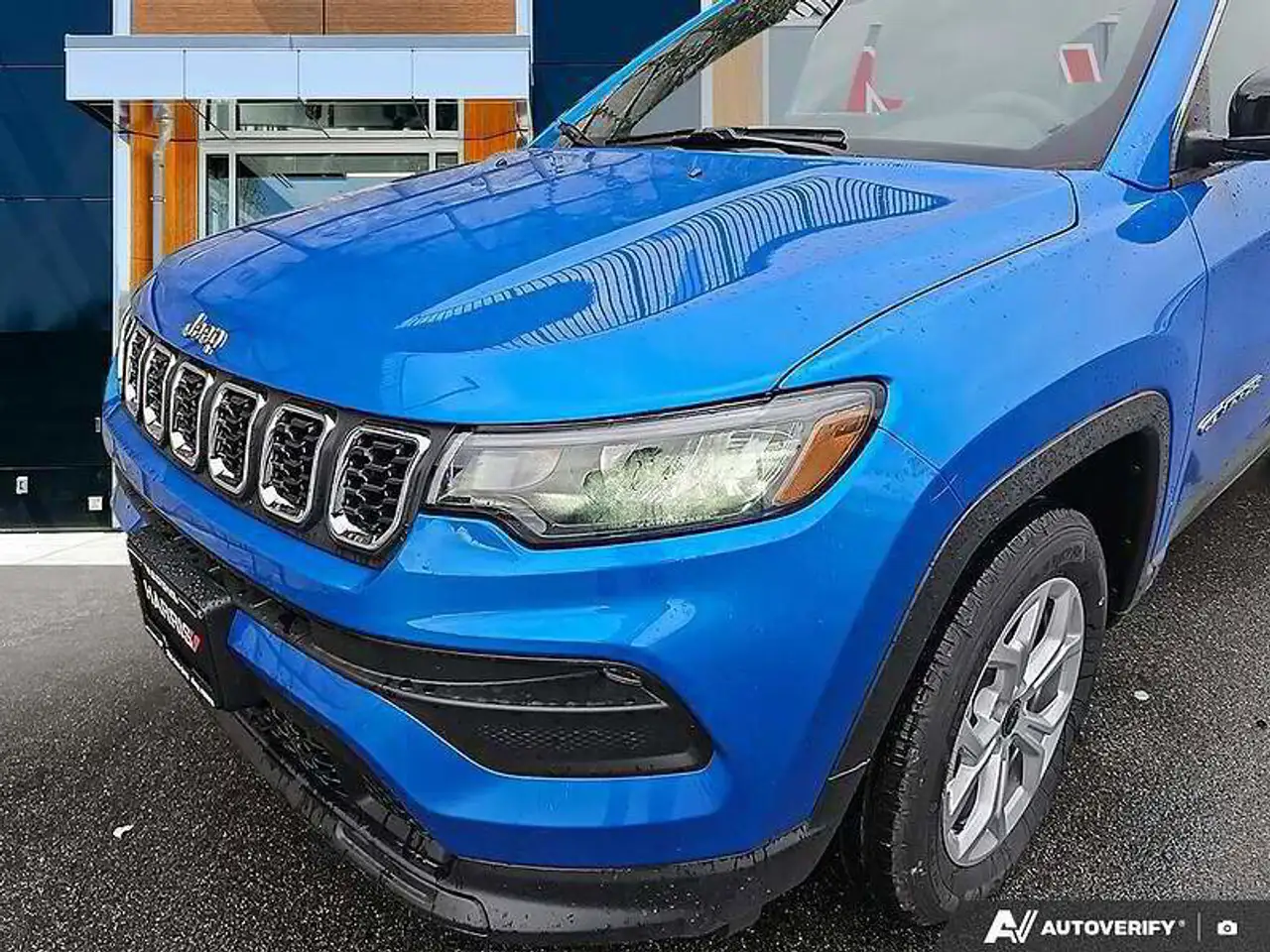 Jeep Compass photo Jeep Compass