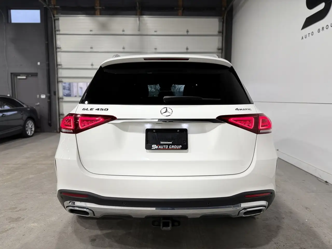 Mercedes-Benz GLE photo Mercedes-Benz GLE